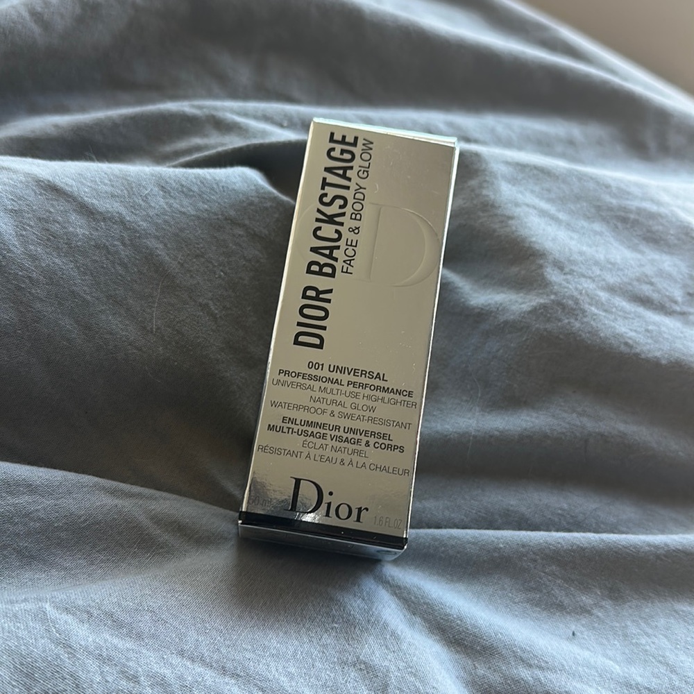 Dior Backstage Face & Body Glow